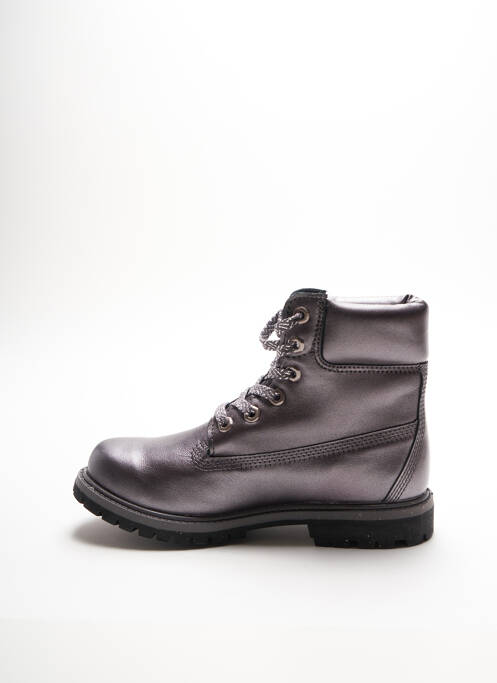 Bottines/Boots gris TIMBERLAND pour femme