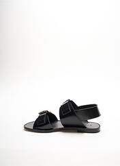 Sandales/Nu pieds noir DAY OFF pour femme seconde vue