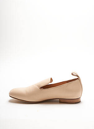 Mocassins orange JIL SANDER femme