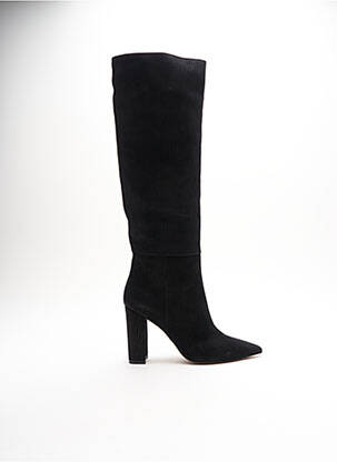 Bottes noir L'AUTRE CHOSE femme