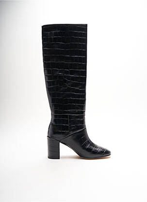 Bottes noir COSMOPARIS femme