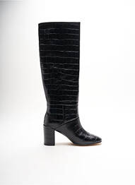 Bottes noir COSMOPARIS femme