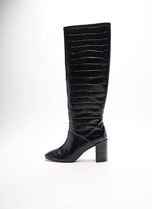 Bottes noir COSMOPARIS femme