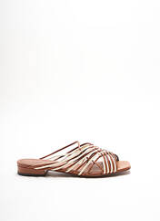Sandales/Nu pieds beige L'AUTRE CHOSE pour femme seconde vue