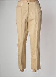 Pantalon cargo beige CLOSED femme
