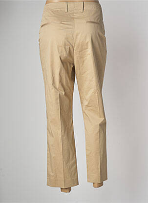 Pantalon cargo beige CLOSED femme