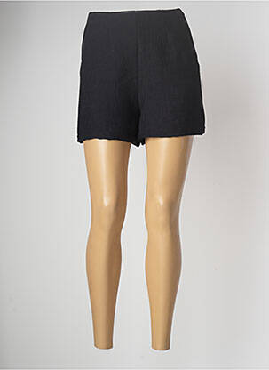 Short noir L'AUTRE CHOSE femme