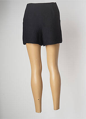 Short noir L'AUTRE CHOSE femme