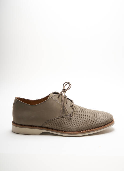 Chaussures vert CLARKS pour homme