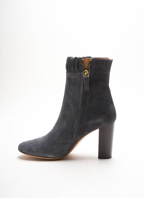 Bottines/Boots gris JEROME DREYFUSS pour femme