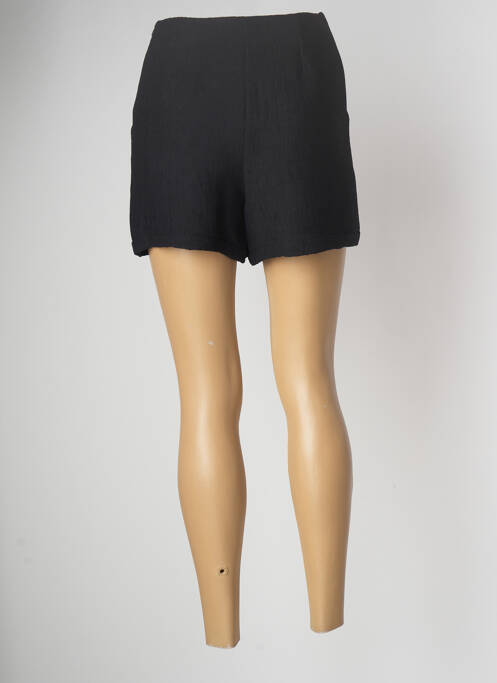 Short noir L'AUTRE CHOSE femme