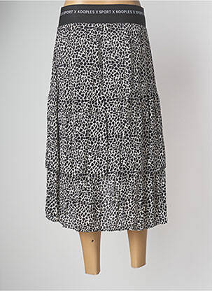 Jupe longue noir THE KOOPLES femme