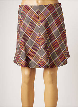 Jupe courte multicolore SAMSOE & SAMSOE femme