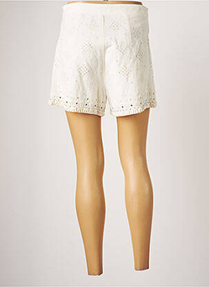Short blanc TWINSET femme