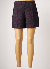 Pantalon droit bleu CARVEN femme