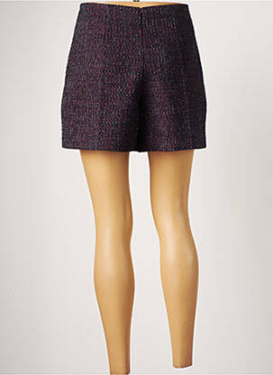 Pantalon droit bleu CARVEN femme