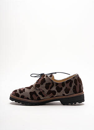 Chaussures gris ANNIEL femme