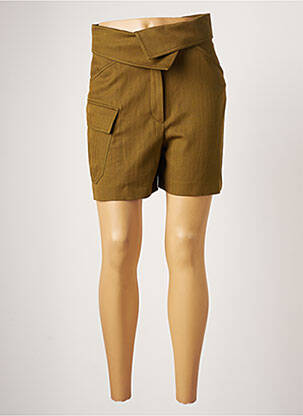 Short vert KENZO femme