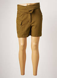 Short vert KENZO femme