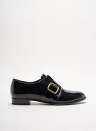 Derbies noir COSMOPARIS femme