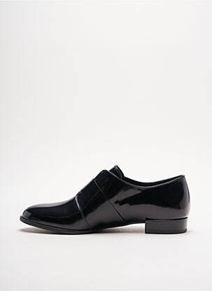 Derbies noir COSMOPARIS femme