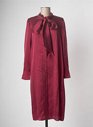 Robe courte rouge L'AUTRE CHOSE femme