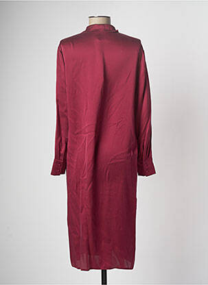 Robe courte rouge L'AUTRE CHOSE femme