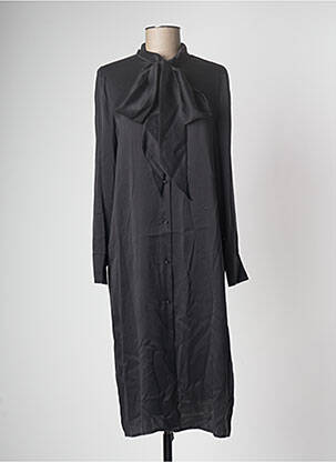Robe courte noir L'AUTRE CHOSE femme