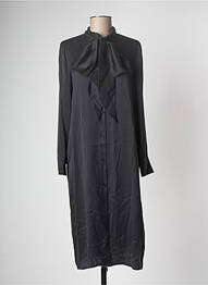 Robe courte noir L'AUTRE CHOSE femme