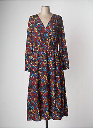 Robe longue rose DAY OFF femme
