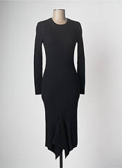 Robe longue noir MICHAEL KORS pour femme seconde vue