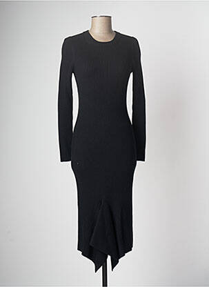Robe longue noir MICHAEL KORS pour femme