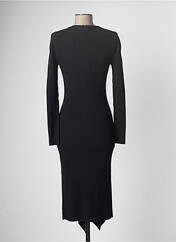 Robe longue noir MICHAEL KORS pour femme seconde vue