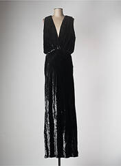 Robe longue noir MES DEMOISELLES...PARIS pour femme seconde vue