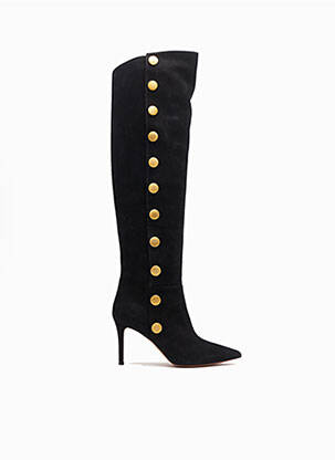 Bottes noir L'AUTRE CHOSE femme