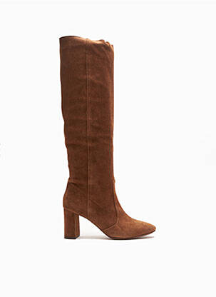 Bottes marron L'AUTRE CHOSE femme