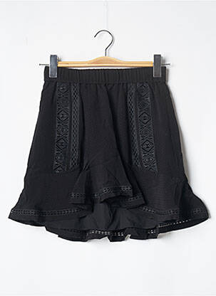 Jupe courte noir IRO femme