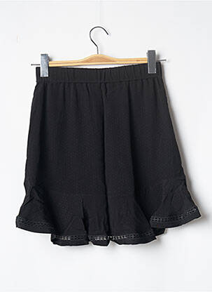 Jupe courte noir IRO femme