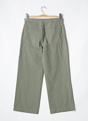 Pantalon large vert DAY OFF femme