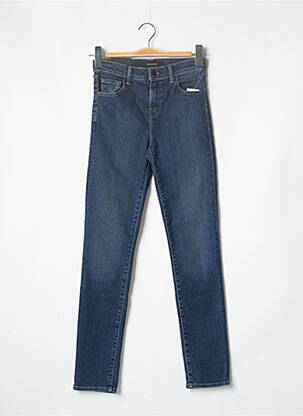 Jeans skinny bleu J BRAND femme
