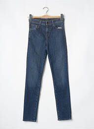 Jeans skinny bleu J BRAND femme