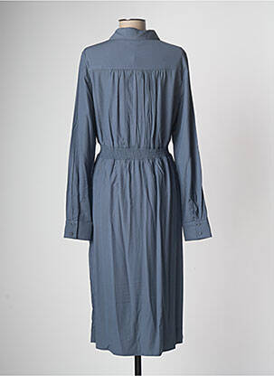Robe mi-longue multicolore OBJECT femme