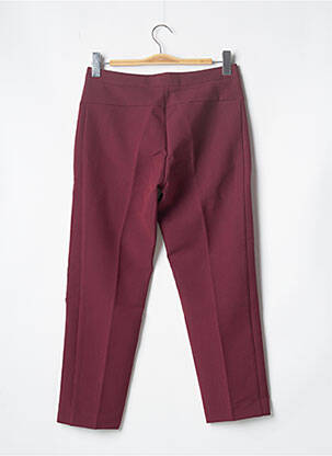 Pantalon slim rouge SAMSOE & SAMSOE femme