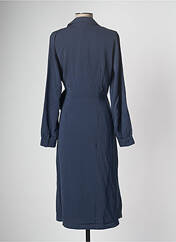 Robe mi-longue bleu VILA pour femme seconde vue