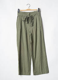 Pantalon large vert Y.A.S femme