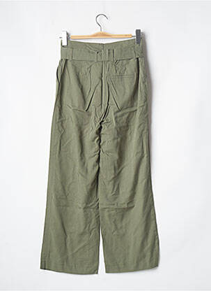 Pantalon large vert Y.A.S femme