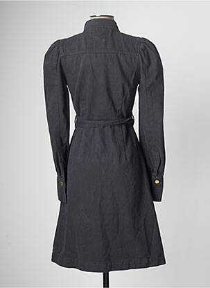 Robe mi-longue noir ESSENTIEL ANTWERP femme