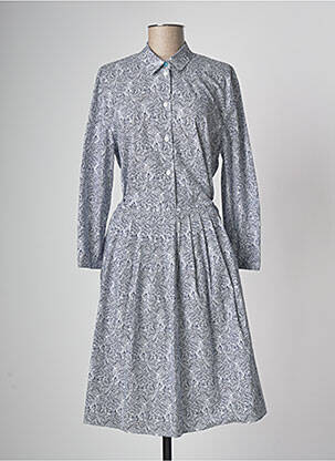 Robe courte bleu PAUL SMITH femme