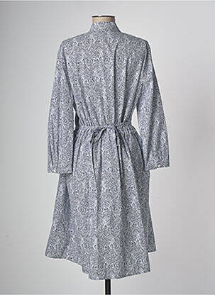 Robe courte bleu PAUL SMITH femme