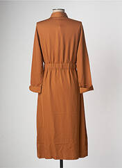 Robe mi-longue orange Y.A.S pour femme seconde vue